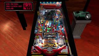 Stern Pinball Mustang