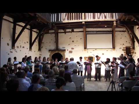 2011 06 19 Ave Iesu Sarasola JB Korua Beasain