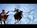 Mulan Mountain Fight HD