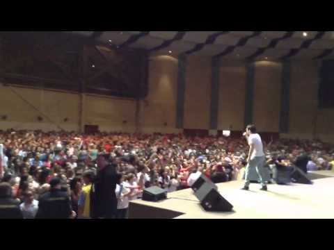 Piração Barukiana com a Juventude Quadrangular!