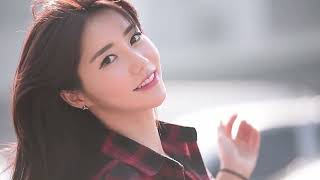 코리아 빌드 레이싱모델 임솔아 직캠 킨텍스 하역장에서 스페셜촬영   RACE QUEEN Grid girl Lim sola