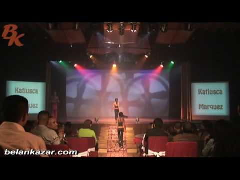 Pasarela Bienvenida Grupo S1 - Evento Gala 2008 día 15-12-08