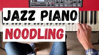 Download lagu The Quick Way To Learn Jazz Piano Noodling (Blues/Pentatonic Scales) mp3