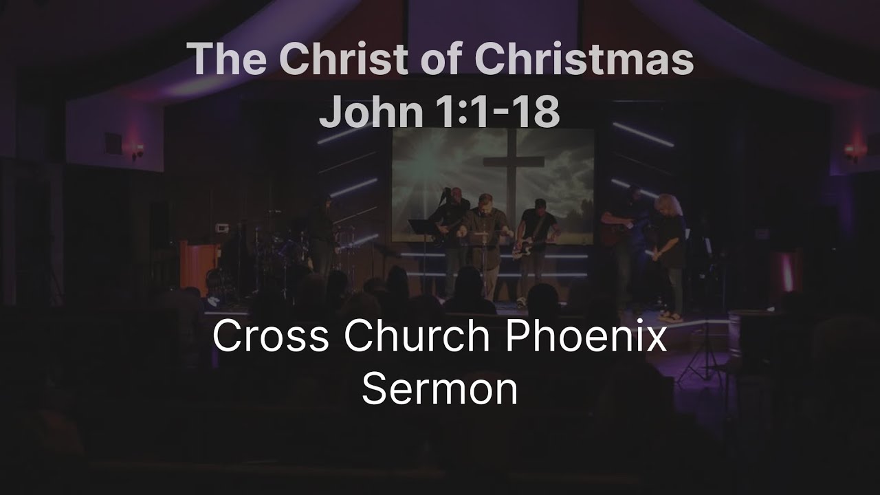 The Christ of Christmas