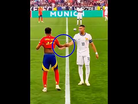 Respect Moments in Football 😍❤️