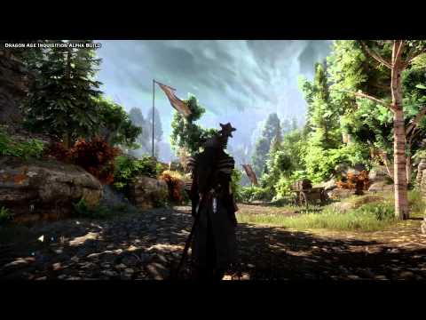 DRAGON AGE™: INQUISITION Gameplay Series -- E3 Demo Part One: The Hinterlands