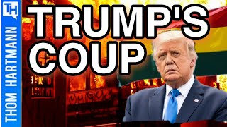 Was Trump Involved In Bolivia's Coup? (w/ Mark Weisbrot)