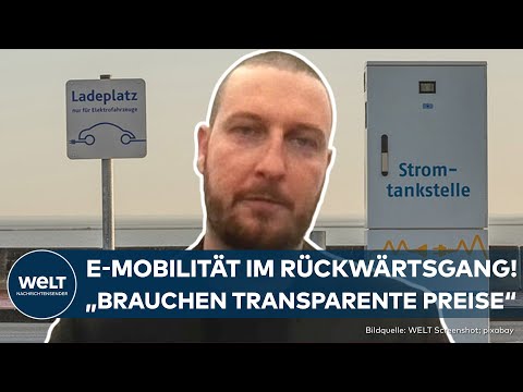 E-MOBILITÄT IN DER KRISE: Besorgniserregende Zahlen! Weniger neue Elektroautos auf deutschen Straßen