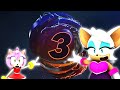 Amy And Rouge In Sonic 3