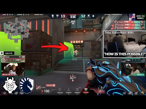 Craziest Moments from the Insane Match Between G2 Gozen vs TLV in GC Champions 2025 ft. Shanks