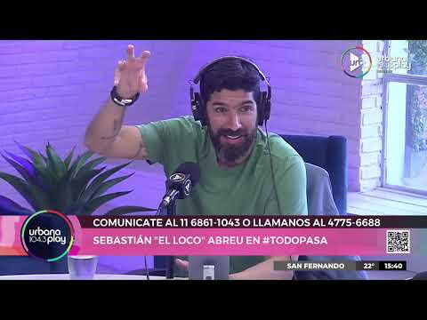 Sebastián "El loco" Abreu: "El penal con Ghana me dio una visibilidad mundial"
