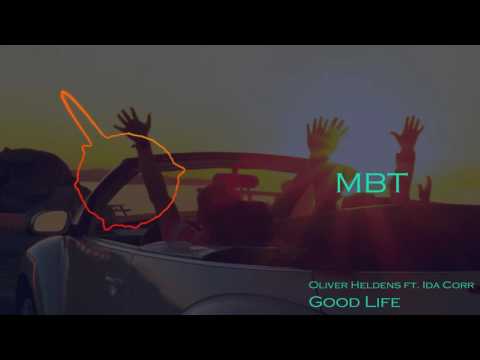 Oliver Heldens ft. Ida Corr - Good life