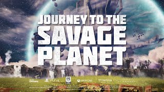 Journey to the Savage Planet: каталогізація всього живого