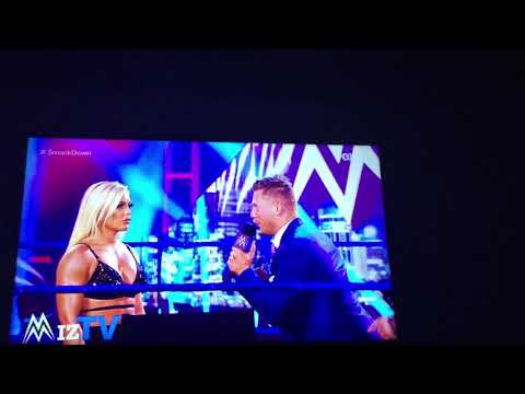 Sonya Deville SMACKDOWN Entrance - SMACKDOWN June 19 2020