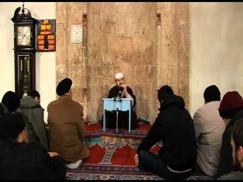 Nr.06 AKIDE TAHAVIJE "Nuk ka asgjë të pamundshme për Allahun"(05.02.2011) Shefqet Krasniqi