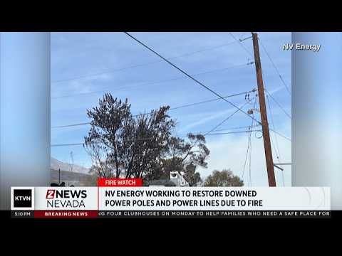 Nv Energy Report Outage