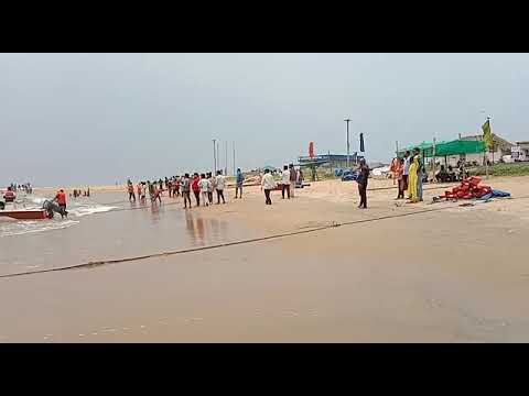 sahasra 🐓 mithuna rishikonda beach