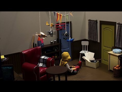 令和2年度 東北芸術工科大学 卒業／修了研究・制作作品（ダイジェスト版）『彼女は夜明けに輝きを運ぶ』
