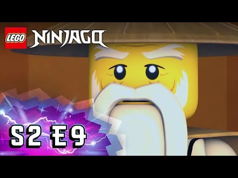 AUDIO丨LEGO NINJAGO | Season 2 Episode 9: One Step Forward, Two Steps Back