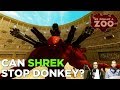 Shrek Was About Military Tactics We Fought A Zoo Episode 7