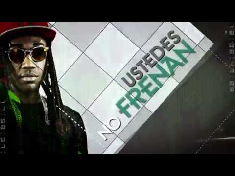Mr Jay La receta, Machete Groy Feat Henry Mendez - Donde Nosotros Frenamos ( video lyric oficial)