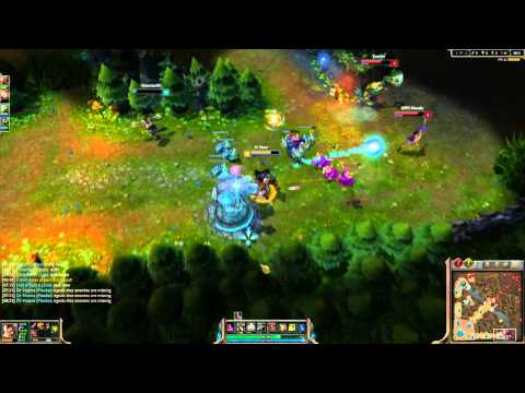 The Troll #1 | Shot Me Down | League Of Legends