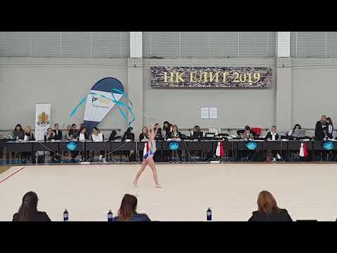 Петя Йорданова - лента 2019