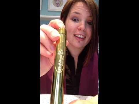 RO 150mm Gold Slimline Bullet