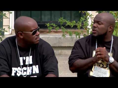 BLOOD RAW - Gangstaz Don't Live Dat Long (HD)