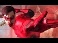 Injustice: Gods Among Us - Red Lantern Hal ...
