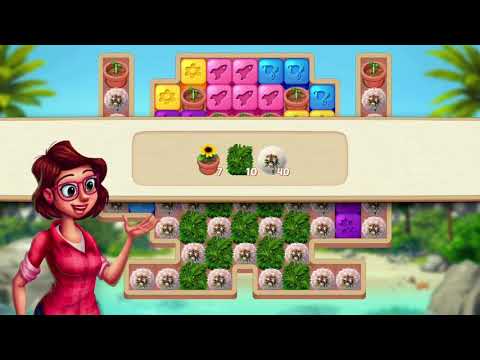 Lily’s Garden Level 5093