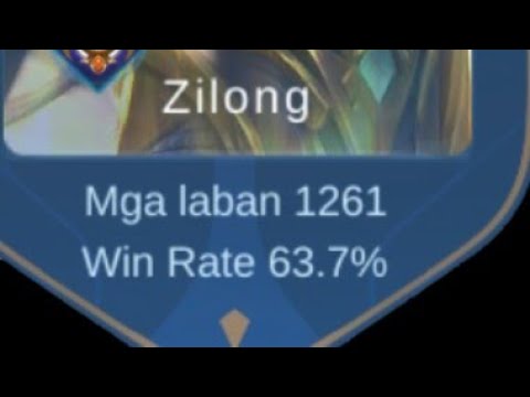 ZILONG WTF 1 HIT DELETE DAMAGE | MANIAC