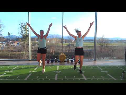 CARDIO BURN mit Maxi & Sandra - ONLINE FITNESS - ONLINE KURSE
