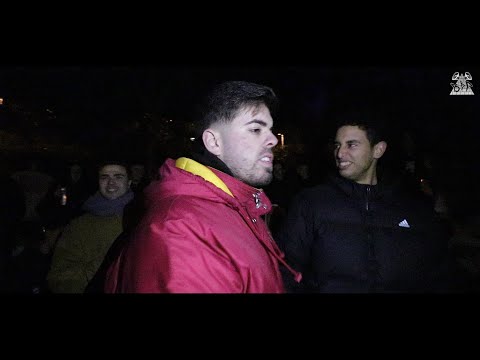 (LOCURA) KARGO ACOIDAN vs ONEFRAN TRIPLE J I FILTROS CLASIFICATORIA BDP