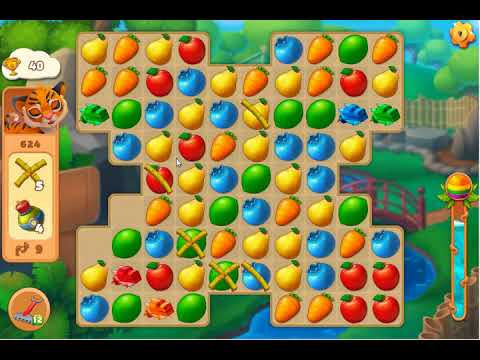 Family Zoo Enclosures Level 624 - No Boosters