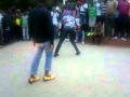 Izikhothani Dance