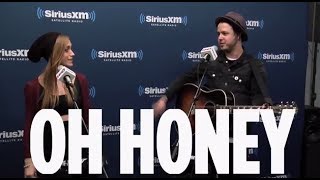 Oh Honey &quot;Be Okay&quot; Live @ SiriusXM // Hits 1
