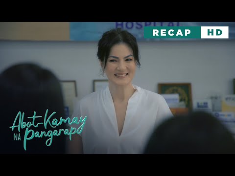 Abot Kamay Na Pangarap: Lyneth brings victory to Eastridge (Weekly Recap HD)