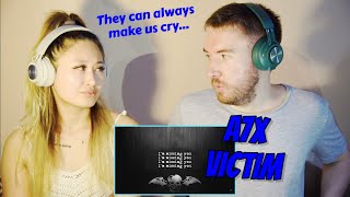 Download lagu AVENGED SEVENFOLD - VICTIM **COUPLE REACTION** mp3 Download lagu AVENGED SEVENFOLD - VICTIM **COUPLE REACTION** mp3