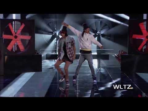 WOD - WORLD FINAL - LES TWINS