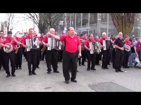 Ferko String Band Minstrel Man - 2013 Fralinger Serenade