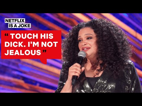 Why Michelle Buteau Wants a Sister Wife So Bad | Netflix Is A Joke