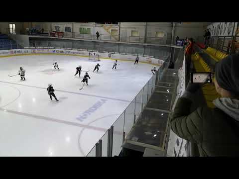 HS Kurbads / Baltie Vilki U-13 (13.10.2019, Inbox hallē)