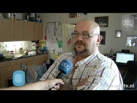 Weer ophef om schimmelhuizen Hoogkerk