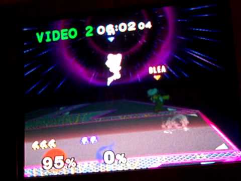 Blea Gelo (Luigi) - K3 (Samus) 2