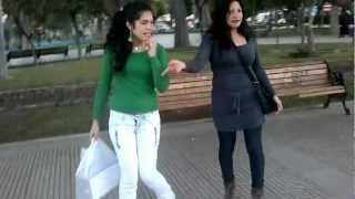 preview picture of video 'Paseo en familia_plaza de ovalle'