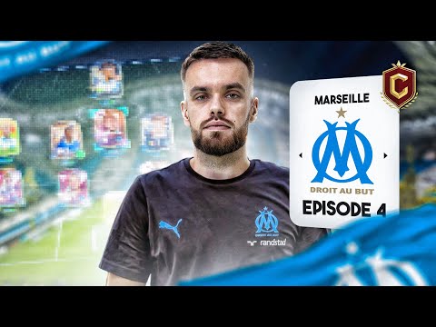 Je PACK 2 ICONES dans mes GROSSES RÉCOMPENSES FUTChampions du Compte FULL OM