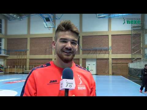 Nexe2 vs Slavija 39:24 - Komentar nakon utakmice trenera i igrača RK Nexe2