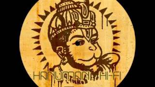 Tsunami Wazahari -  Hanuman Hi Fi -  Dub To Lie