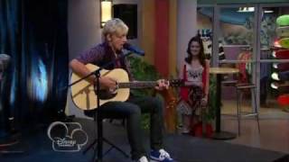 Ross Lynch (Austin Moon) - The Butterfly Song